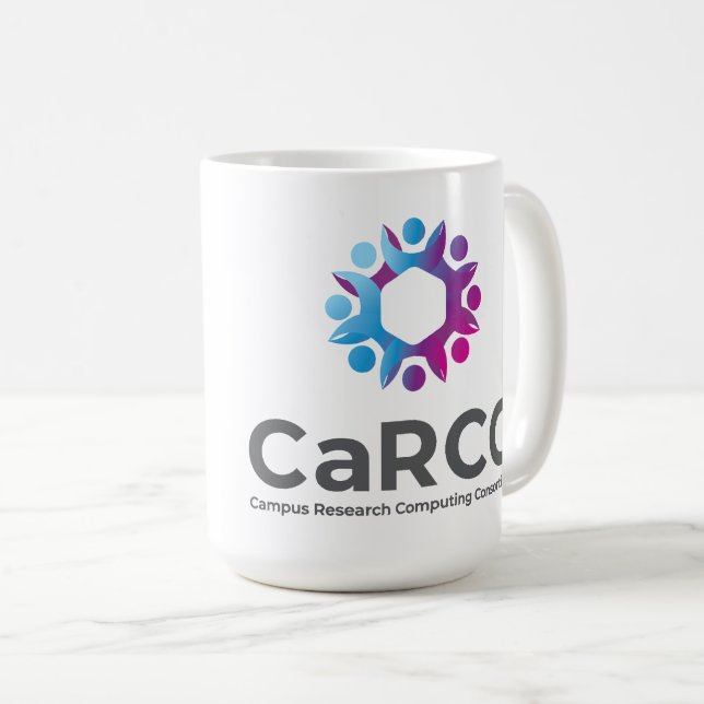 CaRCC  Coffee Mug (Front Right)