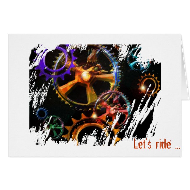 Card (Front Horizontal)