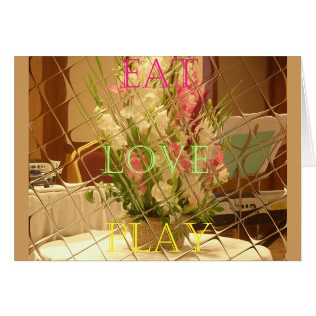 Card (Front Horizontal)