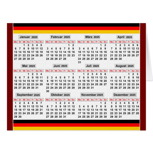 Card (Front Horizontal)