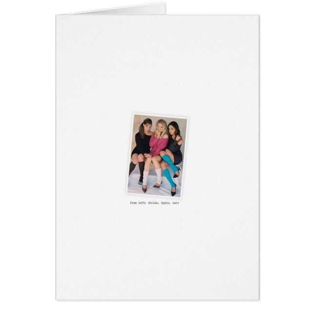 Card (Front)