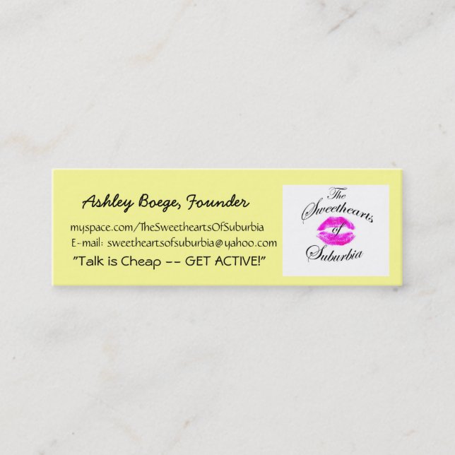 Card (Front)