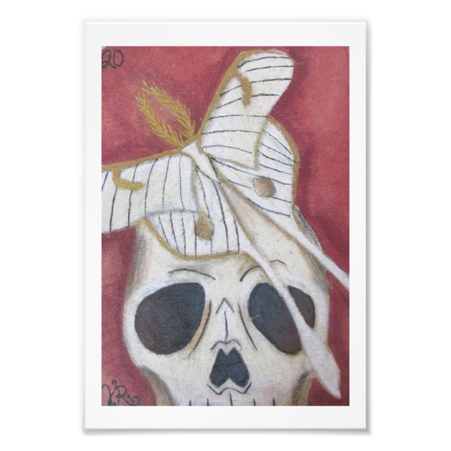 Card#20 Photo Print (Front)