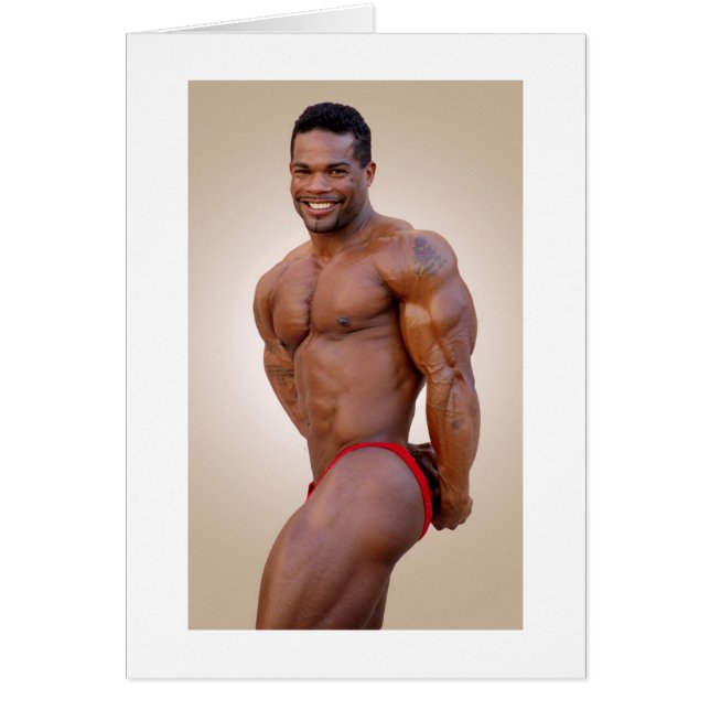 Card, Anthony Marmon, #33E (Front)