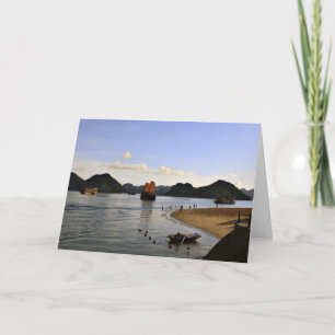 Card (blank inside)