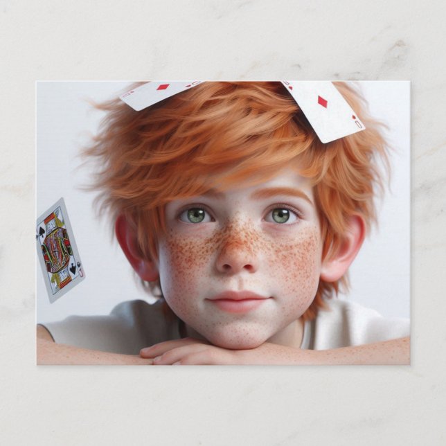 Card Boy (Front)