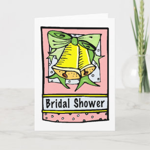 Card: Bridal Shower II Invitation