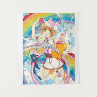 card captor sakura    tapestry