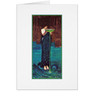 Card: Circe Invidiosa