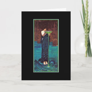 Card: Circe Invidiosa Card