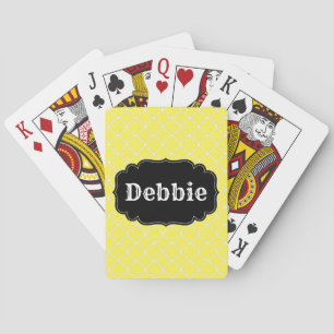 Card club cards