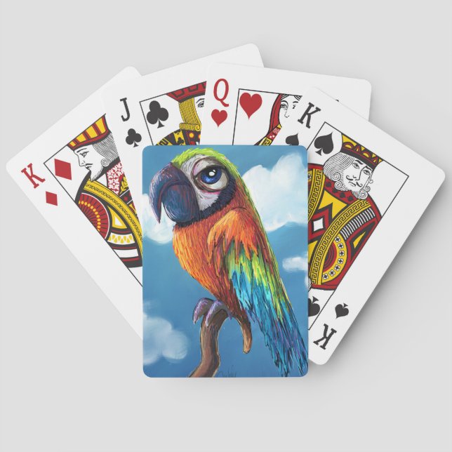 Card deck - RODRIGUEZ (Back)