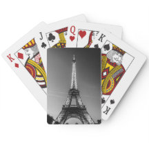 Card decks Paris - Eiffel Tower #3