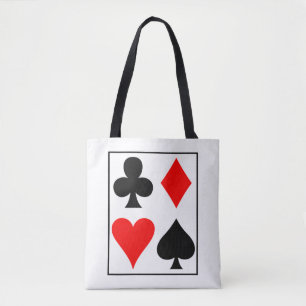 Card design  leggings tote bag