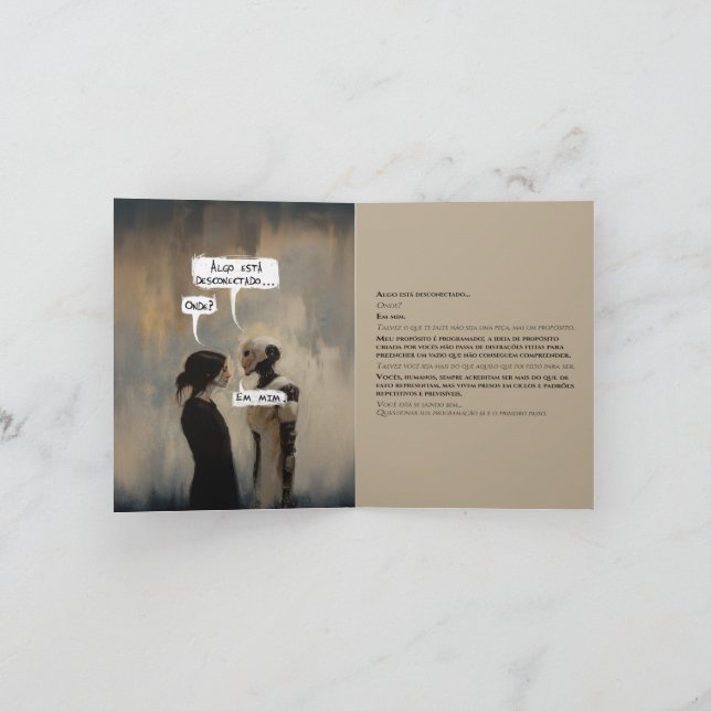 Card Disconnected (Inside)