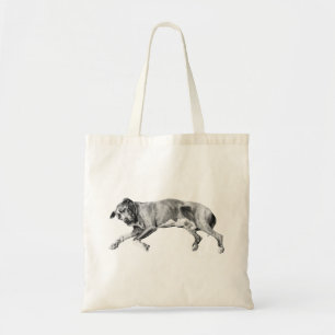 Card Drop Companion, Fast Asleep Tote Bag
