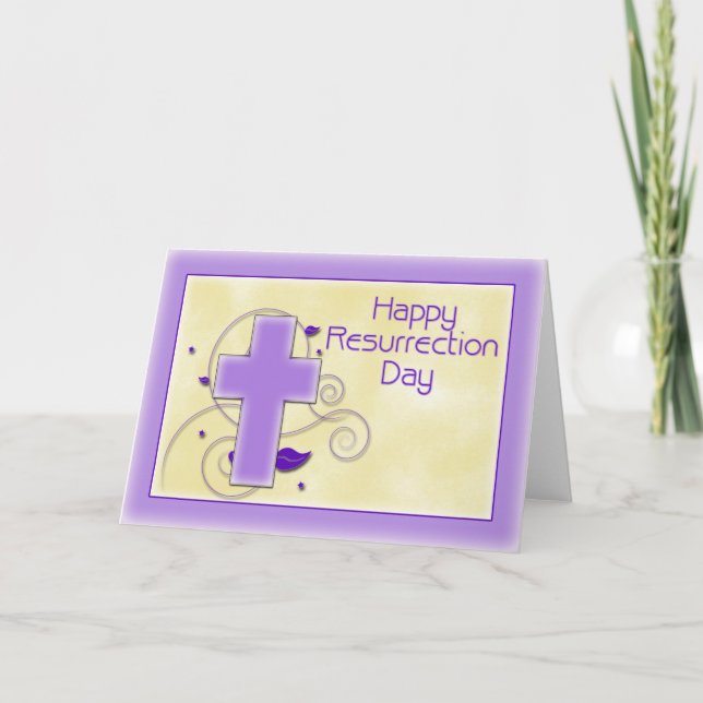 Card - Easter (Front)