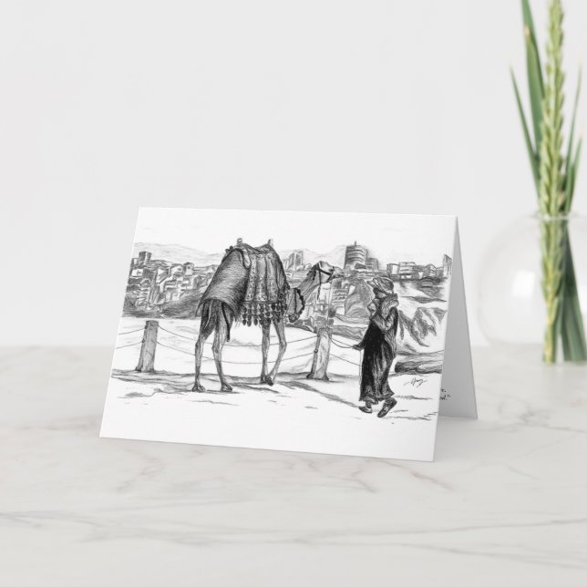 Card, Encouragement, Spiritual Card (Front)