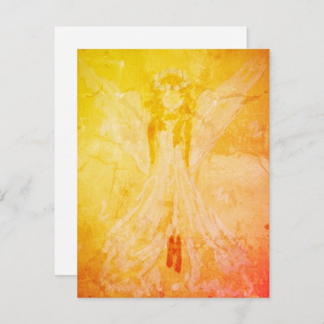 card Engel (Front/Back)