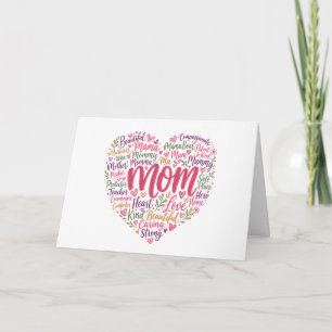 Card for Mum