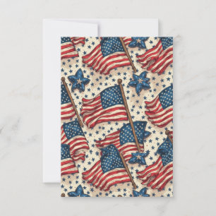 Card for Veterans Day