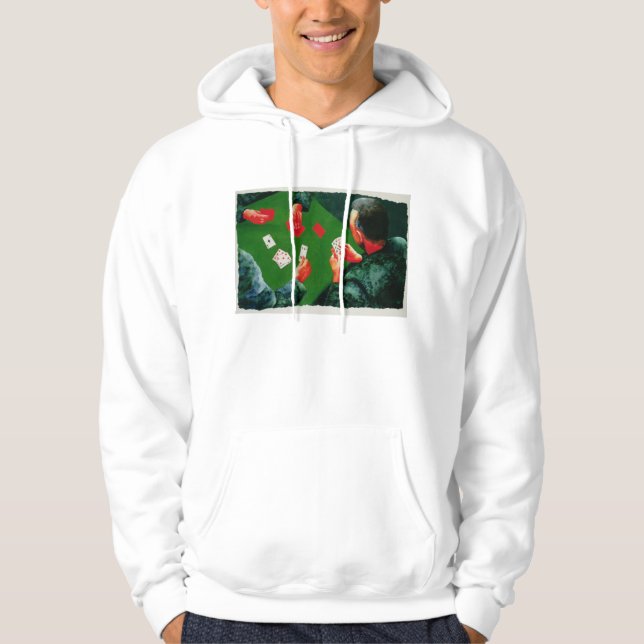 Card Game 1988 Hoodie (Front)