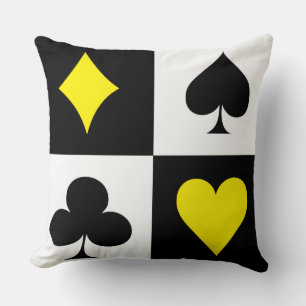 Card Game Cushion