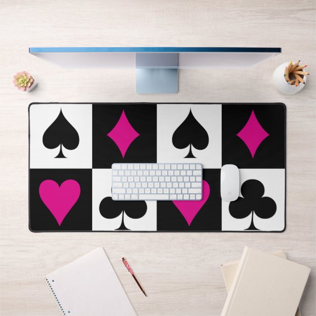 Card Game Desk Mat (Office 1)