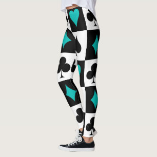 Card Game Leggings