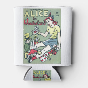 Card Game - Pop Arts - The Adventures of Alice Can Cooler