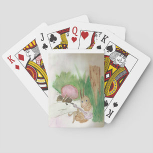 card game the cicada and the ant