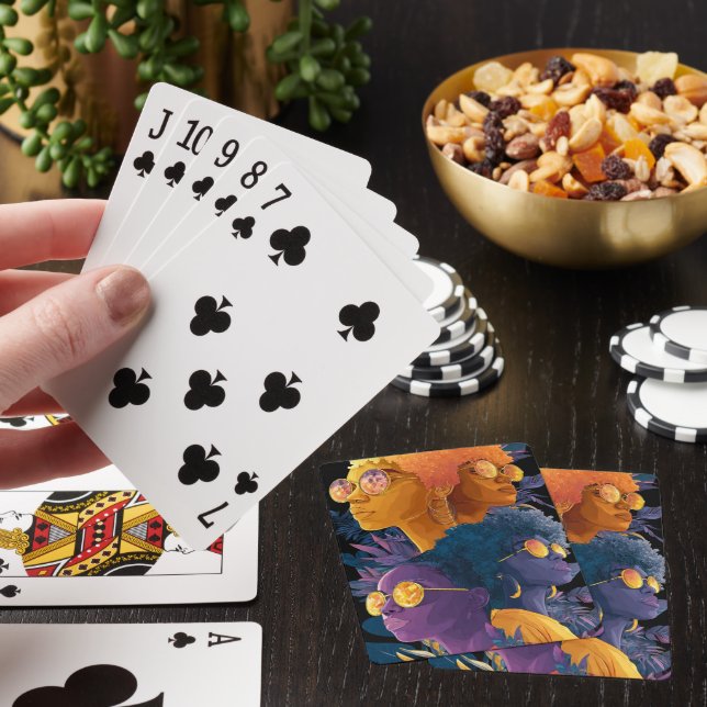 card games  (In Situ)