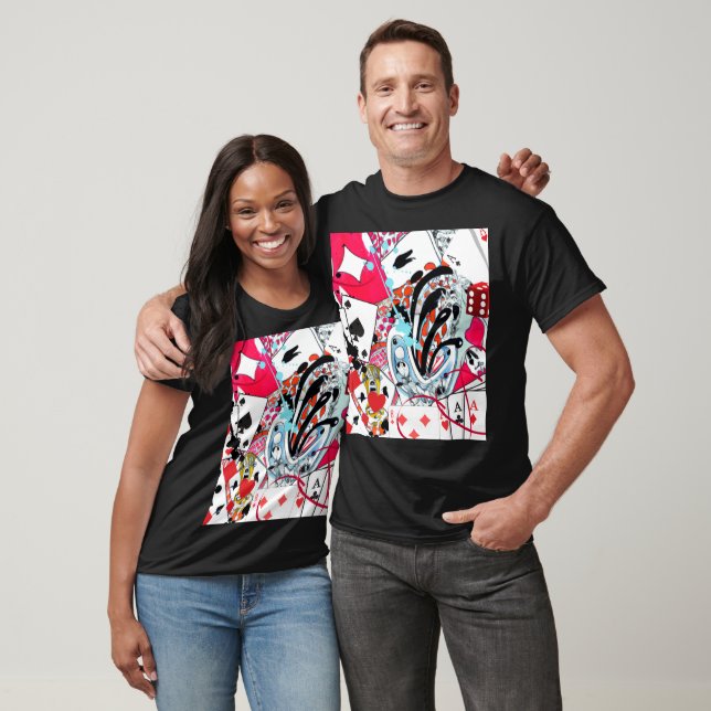 Card Games T-Shirt (Unisex)