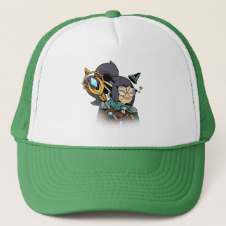 Card Guardians Cap | Oriana
