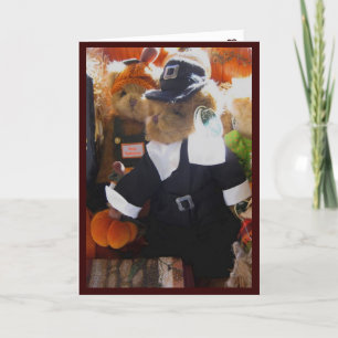 card - Happy Thanksgiving