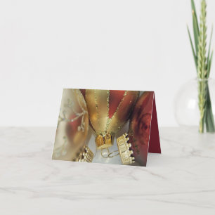 Card (HB) - Ornaments
