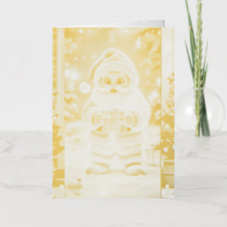 Card – Holiday Cheer & Joy
