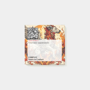 card house   Unusual business equipment Post-it No Notes