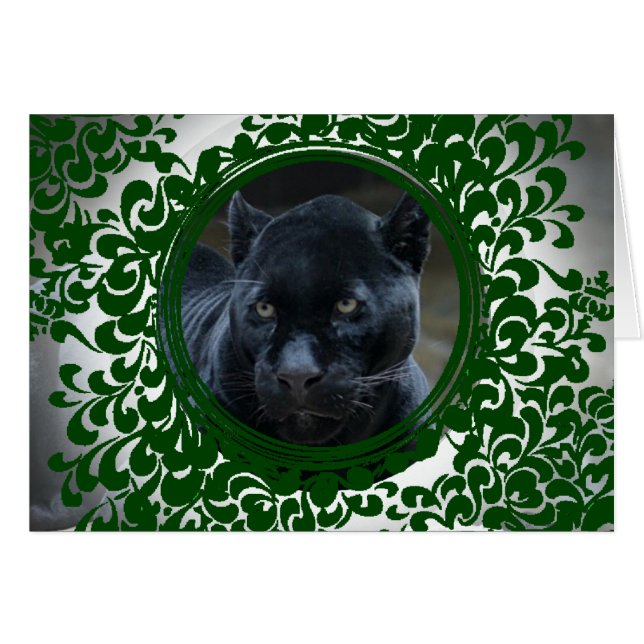 Card-Jaguar -All Occasion (Front Horizontal)