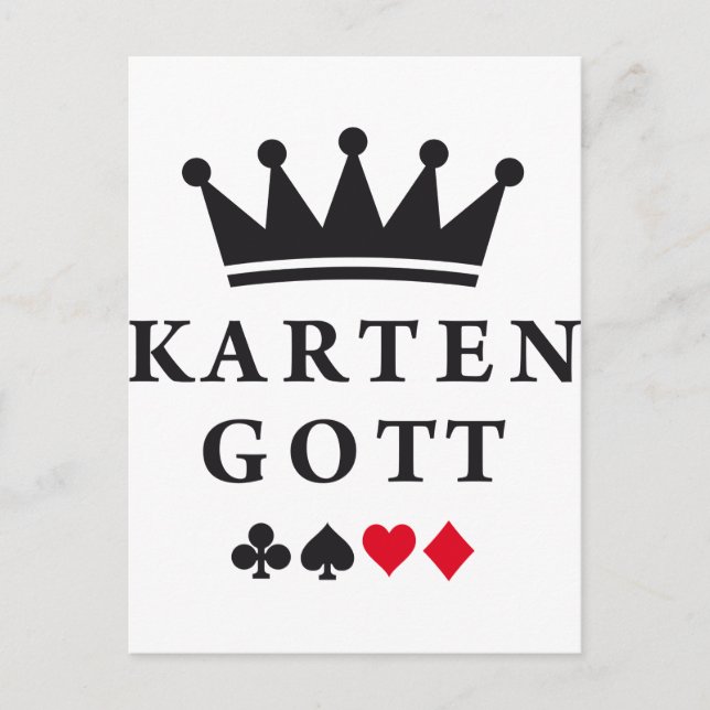 card king (Front)