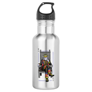 Card King 532 Ml Water Bottle