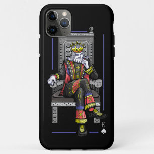 Card King Case-Mate iPhone Case