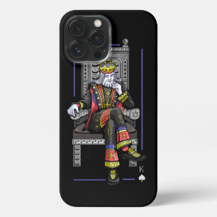 Card King iPhone 13 Pro Max Case