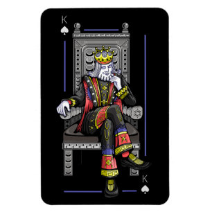 Card King Magnet