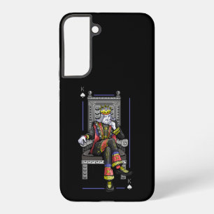 Card King Samsung Galaxy Case