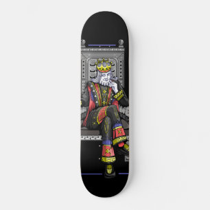 Card King Skateboard