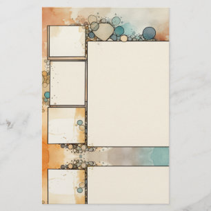 Card Layout Scrapbook
