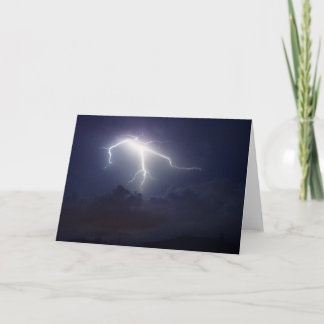 Card - Lightning