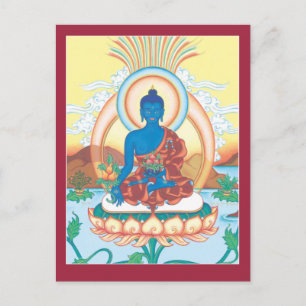 CARD Medicine Buddha