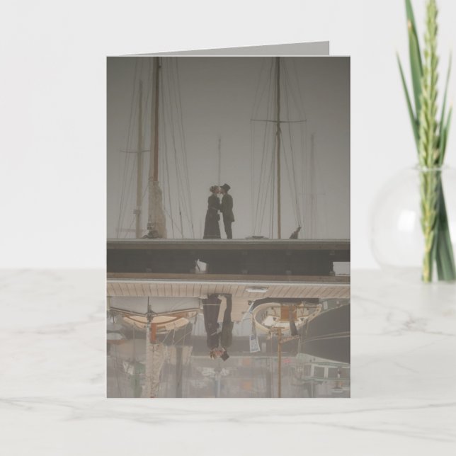 Card —miss you / going away (Front)